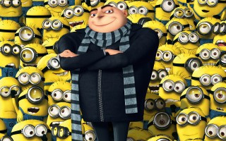 Despicable Me (2010)