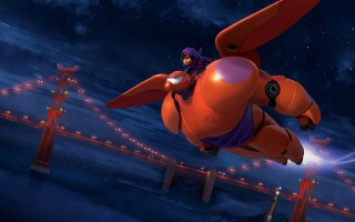 Big Hero 6 (2014)