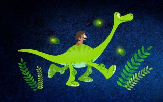 The Good Dinosaur (2015)