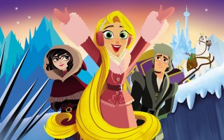 Tangled Before Ever After (TV Series) (2017)