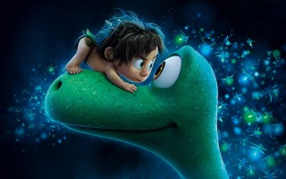 The Good Dinosaur (2015)