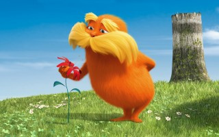 The Lorax, Dr. Seuss' (2012)