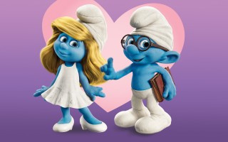 The Smurfs (2011)