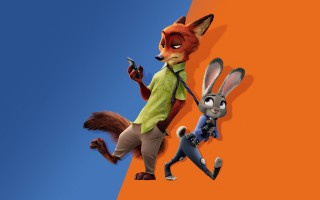 Zootopia (2016)