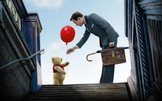 Christopher Robin (2018)