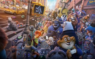 Zootopia (2016)