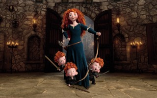 Brave (2012)