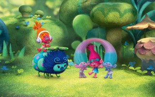 Trolls (2016)