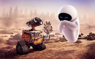 WALL·E (2008)