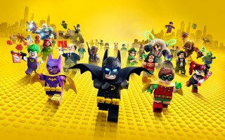 LEGO Batman Movie, The (2017)