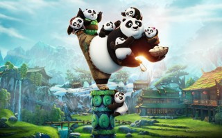 Kung Fu Panda 3 (2016)