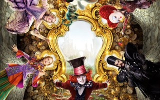 Alice Through the Looking Glass (2016)