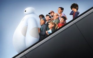 Big Hero 6 (2014)