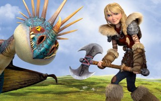 How to Train Your Dragon 2 (2014)