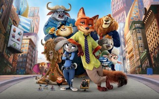 Zootopia (2016)