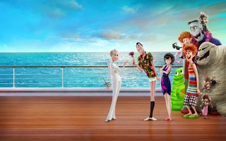 Hotel Transylvania 3: Summer Vacation (2018)