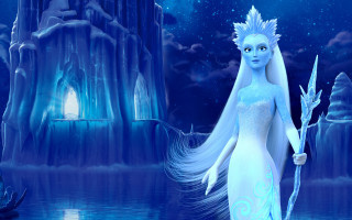 The Snow Queen 4: Mirrorlands (2018)