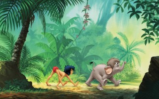 The Jungle Book (1967)