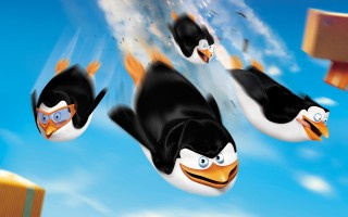 Penguins of Madagascar (2014)