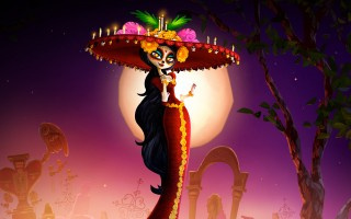 The Book of Life (2014)