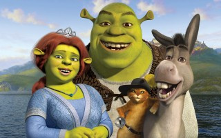 Shrek 3 The Third (2007)