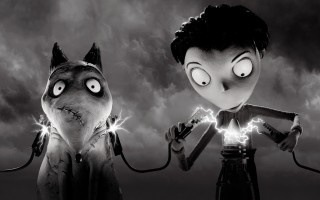 Frankenweenie, Tim Burton's  (2012)