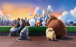 The Secret Life of Pets (2016)