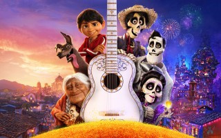 Coco (2017)