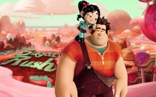 Wreck-It Ralph (2012)