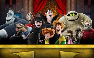 Hotel Transylvania 2 (2015)