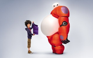 Big Hero 6 (2014)