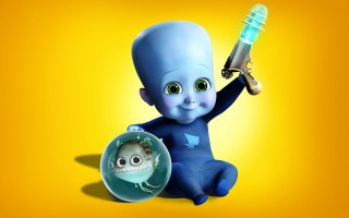 Megamind (2010)