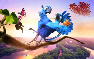 Rio 2 (2014)