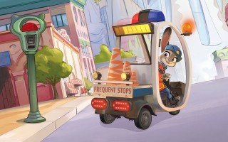 Zootopia (2016)