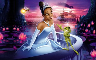 Princess and the Frog, The (2009)