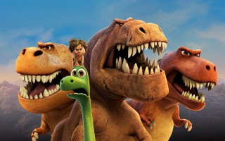 The Good Dinosaur (2015)