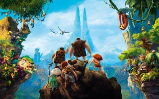 The Croods (2013)