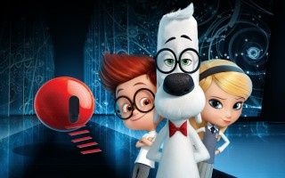 Mr. Peabody and Sherman (2014)