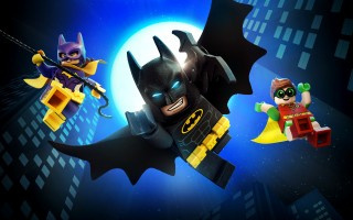 LEGO Batman Movie, The (2017)