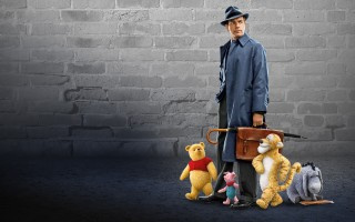 Christopher Robin (2018)