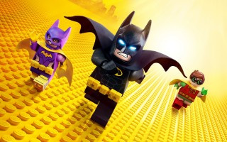 LEGO Batman Movie, The (2017)