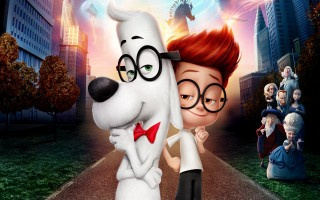 Mr. Peabody and Sherman (2014)