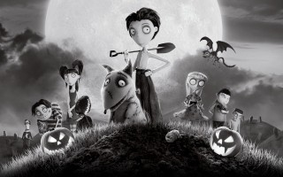 Frankenweenie, Tim Burton's  (2012)