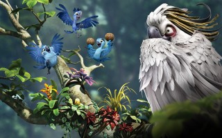 Rio 2 (2014)