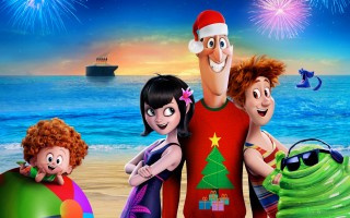 Hotel Transylvania 3: Summer Vacation (2018)