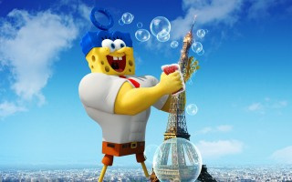 SpongeBob Movie: Sponge Out of Water  (2015)