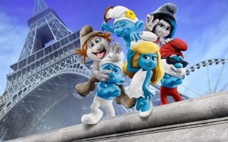 The Smurfs 2 (2013)