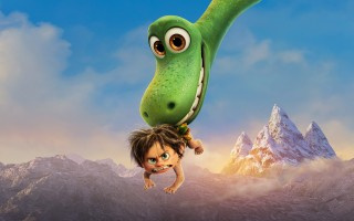 The Good Dinosaur (2015)