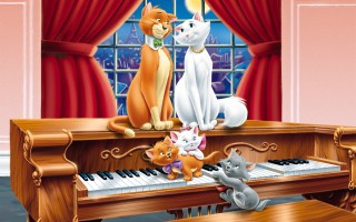 Aristocats, The (1970)