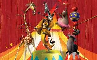 Madagascar 3: Europe's Most Wanted (2012)